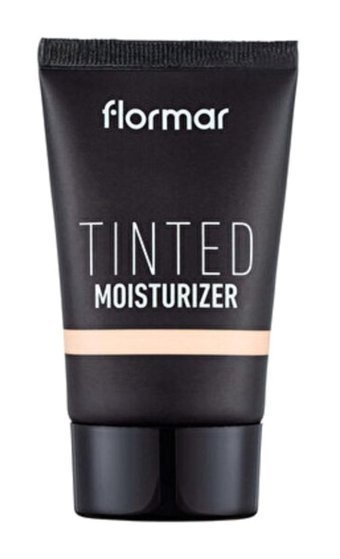 Flormar Tinted Moisturizer 003 Likit Tüp Fondöten 30 ml