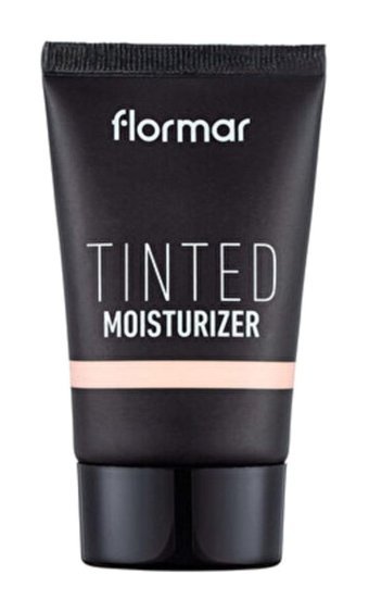 Flormar Tinted Moisturizer 002 Likit Tüp Fondöten 30 ml