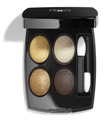 Chanel Les 4 Ombres 274 Codes Élégants Toz Simli Işıltılı Palet Göz Farı