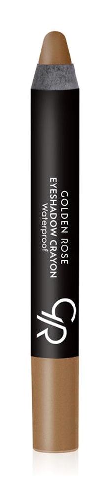 Golden Rose Crayon 11 Waterproof Likit Mat Tekli Göz Farı