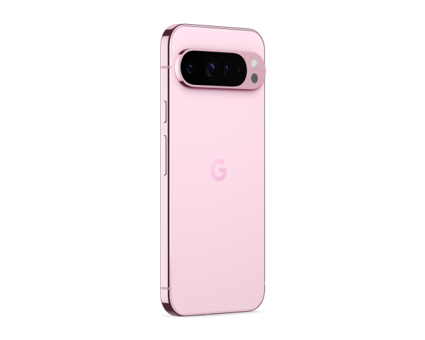 Google Pixel 9 Pro 512 GB Hafıza 16 GB Ram 6.3 inç 50 MP Çift Hatlı OLED Ekran Android Akıllı Cep Telefonu Pembe