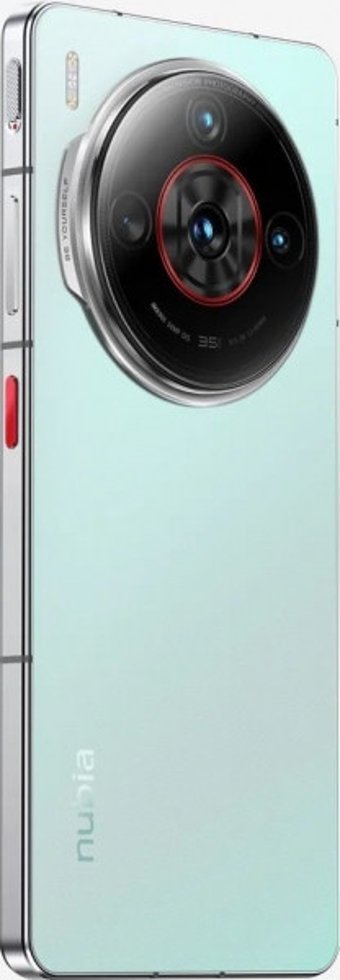 Zte Nubia Z60S Pro 1 TB Hafıza 16 GB Ram 6.78 inç 50 MP Çift Hatlı AMOLED Ekran Android Akıllı Cep Telefonu Mavi