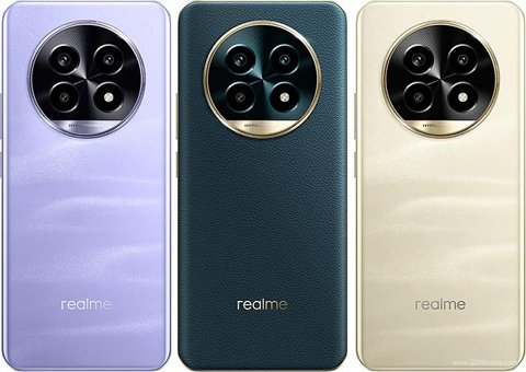 Realme 13 Pro 256 GB Hafıza 8 GB Ram 6.7 inç 50 MP Çift Hatlı AMOLED Ekran Android Akıllı Cep Telefonu Mor