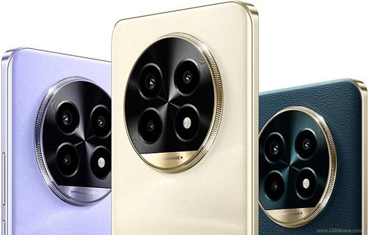 Realme 13 Pro 256 GB Hafıza 8 GB Ram 6.7 inç 50 MP Çift Hatlı AMOLED Ekran Android Akıllı Cep Telefonu Mor