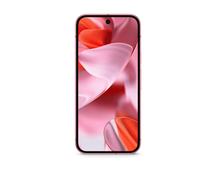 Google Pixel 9 256 GB Hafıza 12 GB Ram 6.3 inç 50 MP Çift Hatlı OLED Ekran Android Akıllı Cep Telefonu Pembe