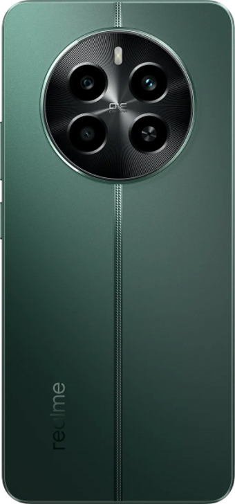 Realme 13 4G 128 GB Hafıza 8 GB Ram 6.67 inç 50 MP Çift Hatlı AMOLED Ekran Android Akıllı Cep Telefonu Yeşil