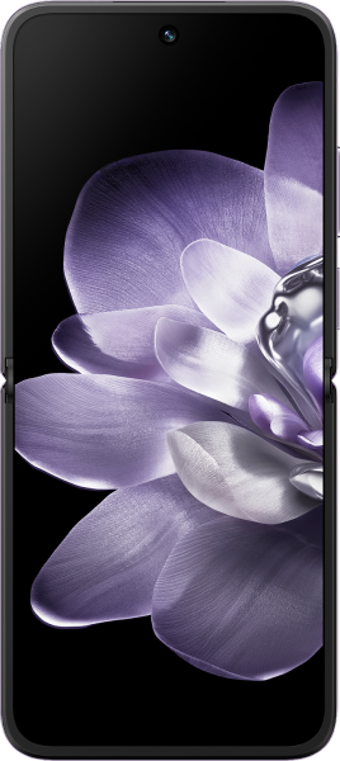 Xiaomi Mix Flip 512 GB Hafıza 12 GB Ram 6.86 inç 50 MP Katlanabilir Çift Hatlı AMOLED Ekran Android Akıllı Cep Telefonu Beyaz