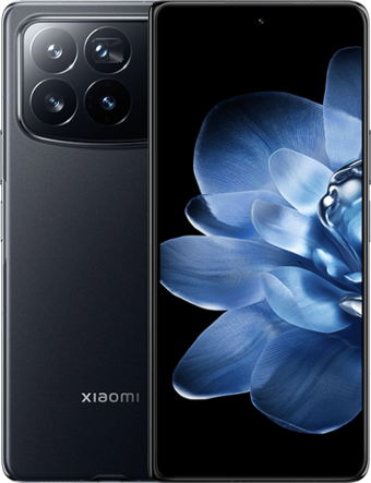 Xiaomi Mix Fold 4 1 TB Hafıza 16 GB Ram 6.56 inç 50 MP Katlanabilir Çift Hatlı AMOLED Ekran Android Akıllı Cep Telefonu Siyah
