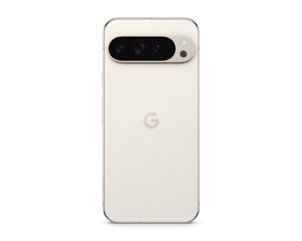 Google Pixel 9 Pro 512 GB Hafıza 16 GB Ram 6.3 inç 50 MP Çift Hatlı OLED Ekran Android Akıllı Cep Telefonu Beyaz