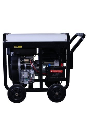 Güçbir GJD 10000H 10 kVa Elektrikli Dizel Jeneratör