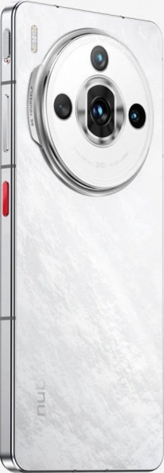 Zte Nubia Z60S Pro 1 TB Hafıza 16 GB Ram 6.78 inç 50 MP Çift Hatlı AMOLED Ekran Android Akıllı Cep Telefonu Beyaz