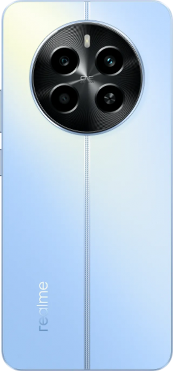 Realme 13 4G 256 GB Hafıza 8 GB Ram 6.67 inç 50 MP Çift Hatlı AMOLED Ekran Android Akıllı Cep Telefonu Mavi