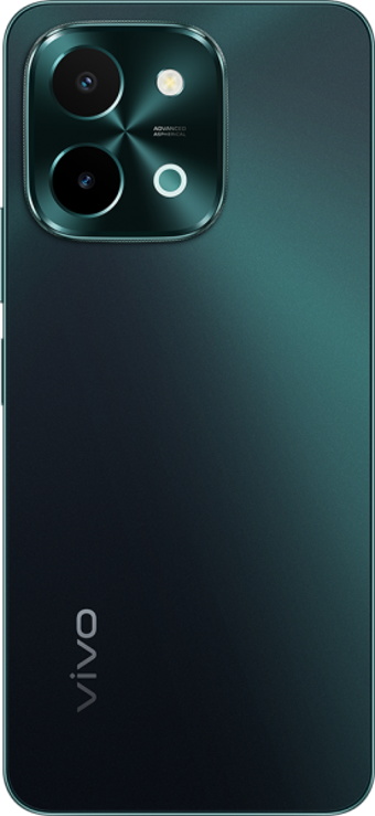 Vivo Y28 256 GB Hafıza 8 GB Ram 6.68 inç 50 MP Çift Hatlı IPS LCD Ekran Android Akıllı Cep Telefonu Yeşil
