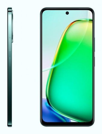 Vivo Y28 256 GB Hafıza 8 GB Ram 6.68 inç 50 MP Çift Hatlı IPS LCD Ekran Android Akıllı Cep Telefonu Yeşil