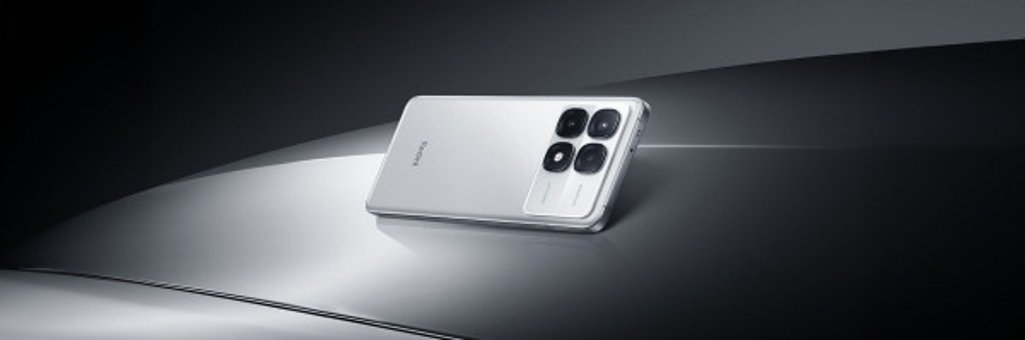 Xiaomi Redmi K70 Ultra 512 GB Hafıza 16 GB Ram 6.67 inç 50 MP Çift Hatlı OLED Ekran Android Akıllı Cep Telefonu Beyaz