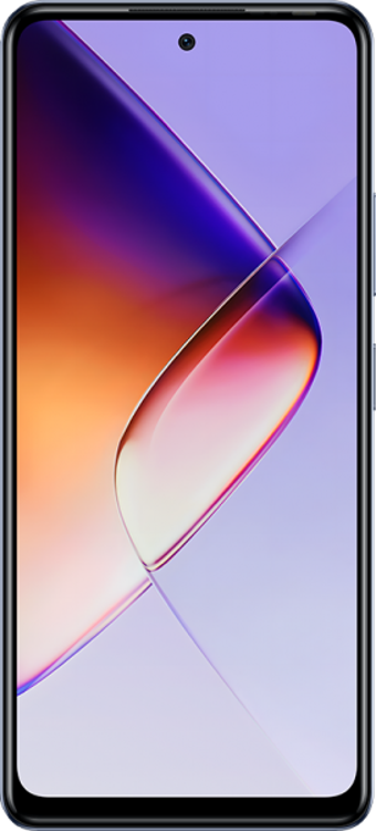 Infinix Note 40X 5G 256 GB Hafıza 12 GB Ram 6.78 inç 108 MP Çift Hatlı IPS LCD Ekran Android Akıllı Cep Telefonu Mavi
