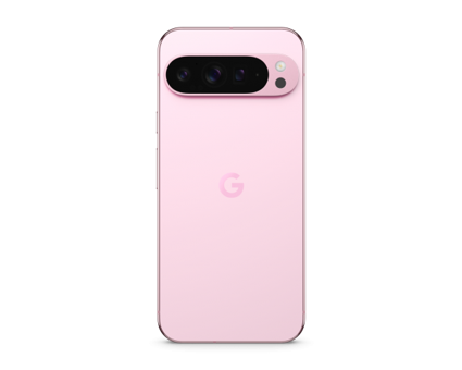 Google Pixel 9 Pro XL 512 GB Hafıza 16 GB Ram 6.8 inç 50 MP Çift Hatlı OLED Ekran Android Akıllı Cep Telefonu Pembe