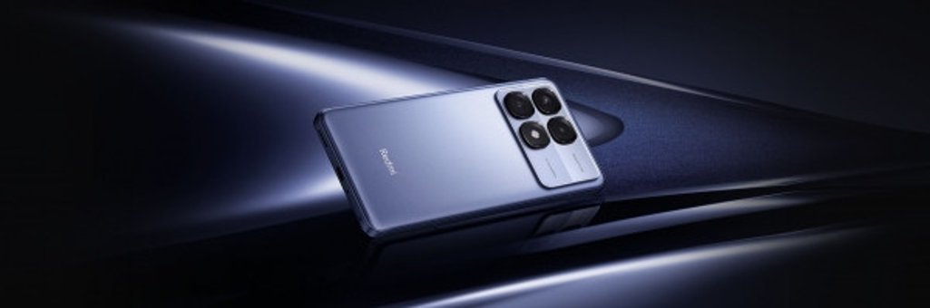 Xiaomi Redmi K70 Ultra 256 GB Hafıza 12 GB Ram 6.67 inç 50 MP Çift Hatlı OLED Ekran Android Akıllı Cep Telefonu Mavi