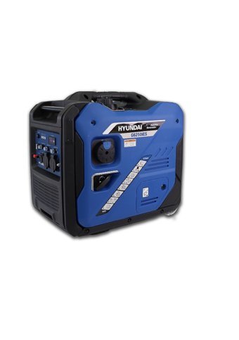 Hyundai G6250IES 5.5 kVa Marşlı Inverter Çanta Tipi Benzinli Jeneratör