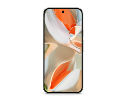 Google Pixel 9 Pro 256 GB Hafıza 16 GB Ram 6.3 inç 50 MP Çift Hatlı OLED Ekran Android Akıllı Cep Telefonu Beyaz