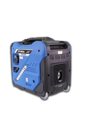 Hyundai G6250IES 5.5 kVa Marşlı Inverter Çanta Tipi Benzinli Jeneratör