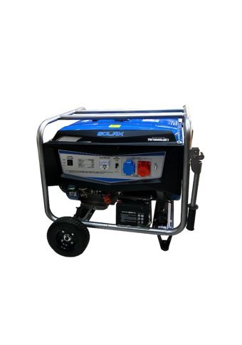 Solax YM 10000 LQE3 9.3 kVa Marşlı Benzinli Jeneratör