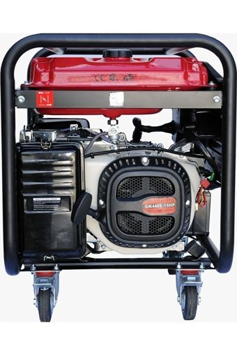 Goldmoto GM10BJ 10 kVa Marşlı Benzinli Jeneratör