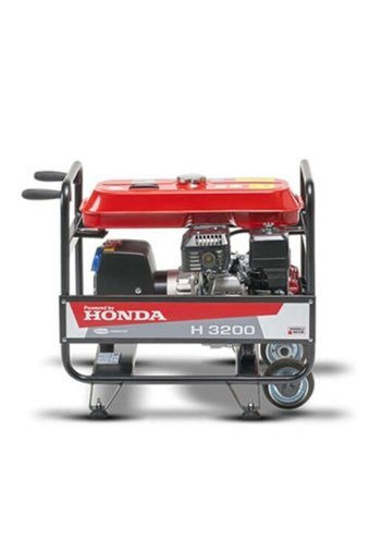 Honda H 3200 3.2 kVa İpli Benzinli Jeneratör