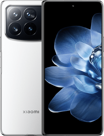 Xiaomi Mix Fold 4 1 TB Hafıza 16 GB Ram 6.56 inç 50 MP Katlanabilir Çift Hatlı AMOLED Ekran Android Akıllı Cep Telefonu Beyaz