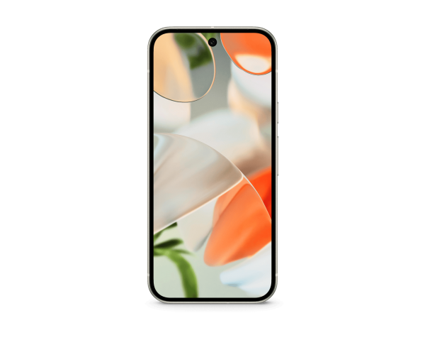 Google Pixel 9 256 GB Hafıza 12 GB Ram 6.3 inç 50 MP Çift Hatlı OLED Ekran Android Akıllı Cep Telefonu Beyaz