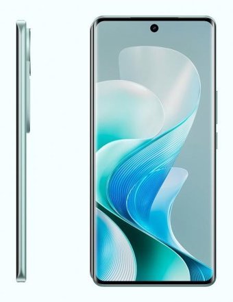 Vivo V40 Pro 512 GB Hafıza 12 GB Ram 6.78 inç 50 MP Çift Hatlı AMOLED Ekran Android Akıllı Cep Telefonu Mavi