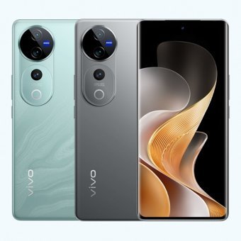 Vivo V40 Pro 512 GB Hafıza 12 GB Ram 6.78 inç 50 MP Çift Hatlı AMOLED Ekran Android Akıllı Cep Telefonu Mavi