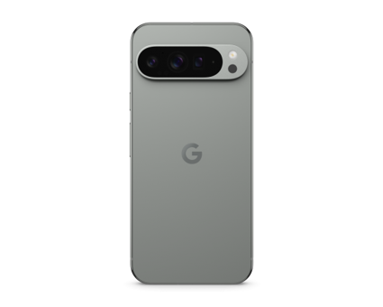 Google Pixel 9 Pro 128 GB Hafıza 16 GB Ram 6.3 inç 50 MP Çift Hatlı OLED Ekran Android Akıllı Cep Telefonu Gri