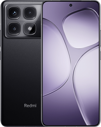 Xiaomi Redmi K70 Ultra 1 TB Hafıza 16 GB Ram 6.67 inç 50 MP Çift Hatlı OLED Ekran Android Akıllı Cep Telefonu Siyah