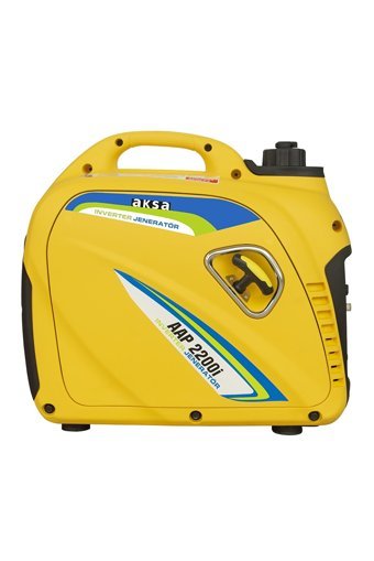 Aksa AAP 2200İ 2.2 kVa İpli Inverter Benzinli Jeneratör