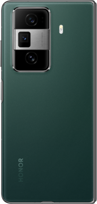 Honor Magic Vs3 512 GB Hafıza 12 GB Ram 6.43 inç 50 MP Katlanabilir Çift Hatlı OLED Ekran Android Akıllı Cep Telefonu Yeşil