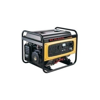 Kama By Reis 4000X 3.3 kVa İpli Benzinli Jeneratör