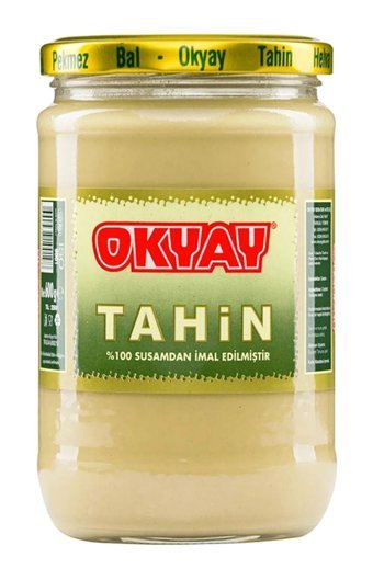 Okyay Tahin 2x600 gr