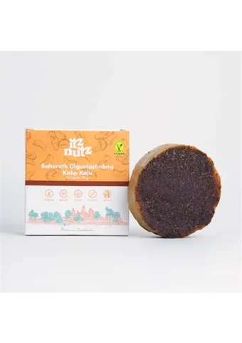 Itz Nutz Baharatlı Olgunlaştırılmış Kalıp Kaju Vegan Peynir 100 gr