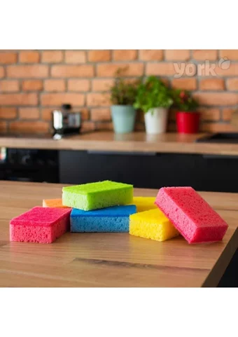 MiniHome Lux 7'li Bulaşık Süngeri