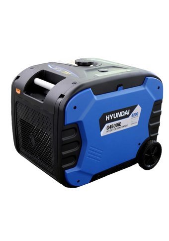 Hyundai G4500IE 4.2 kVa Marşlı Inverter Benzinli Jeneratör