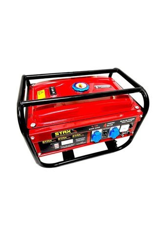 Staxx Power STX3500J İpli Benzinli Jeneratör