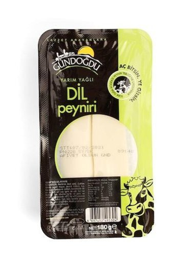 Gündoğdu Dil İnek Peyniri 180 gr