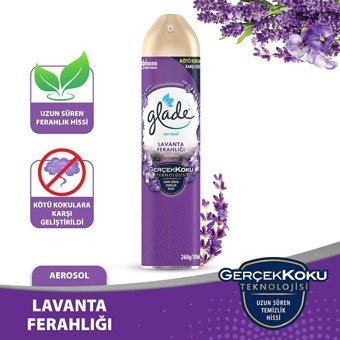 Glade Lavanta Oda Kokusu 300 ml