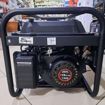 Datsu DTS 3800 3.5 kVa İpli Benzinli Jeneratör