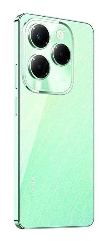 Infinix Hot 40 Pro 256 GB Hafıza 8 GB Ram 6.78 inç 108 MP Çift Hatlı IPS LCD Ekran Android Akıllı Cep Telefonu Yeşil