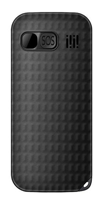 Digiphone S400 2.5 inç Tuşlu Cep Telefonu Siyah