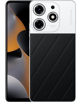 Tecno Spark 10 Pro 128 GB Hafıza 8 GB Ram 6.8 inç 50 MP Çift Hatlı IPS LCD Ekran Android Akıllı Cep Telefonu Ay Tutulması