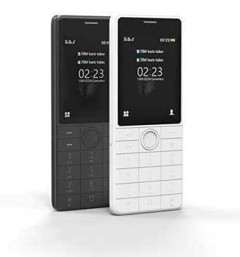Digiphone S500 2.8 inç Tuşlu Cep Telefonu Beyaz