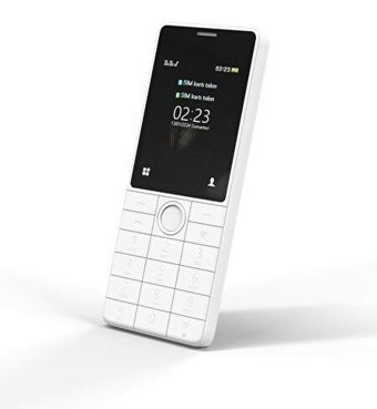 Digiphone S500 2.8 inç Tuşlu Cep Telefonu Beyaz